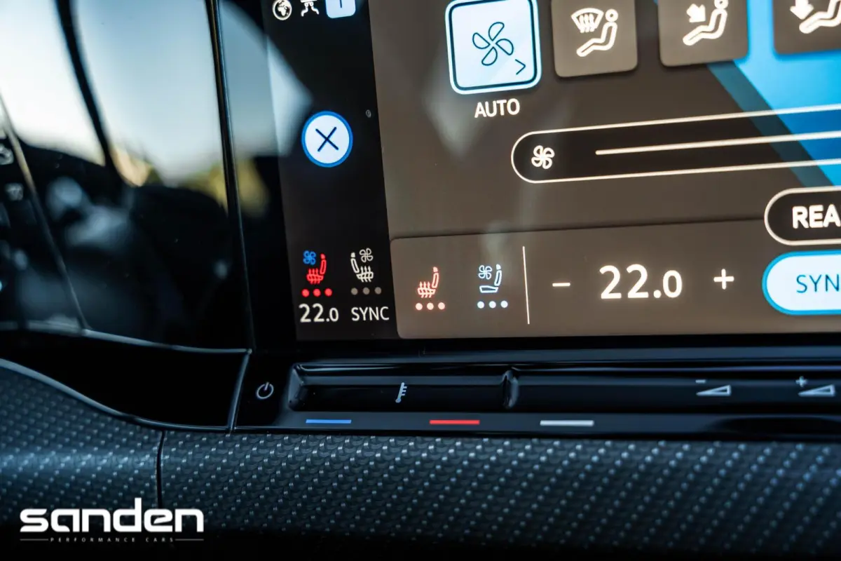 2.0 TSI R 4Motion|Akra|Pano|H/K|Drift|Leder