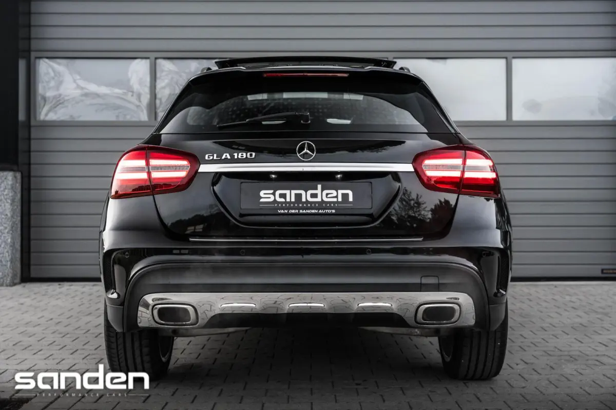 180 Business Solution AMG |Pano|LED|Keyless|Camera