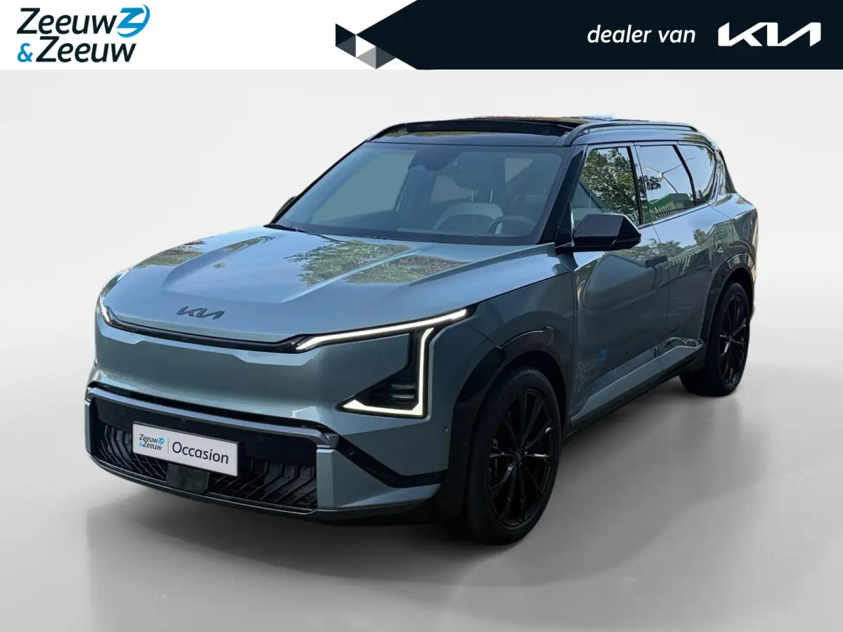 GT-PlusLine 81.4 kWh | Two-Tone | 20" Lichtmetalen Velgen | Pano | Memory | Harman Kardon | Stoelventilatie | Demo | Uniek | Beschikbaar vanaf december 2026 |
