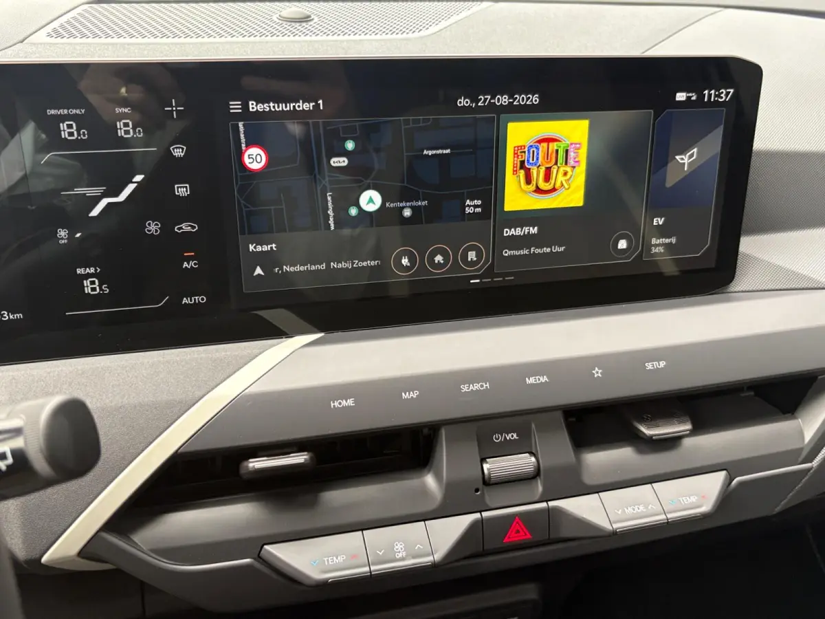 GT-Line Business Edition 81.4 kWh | Demo | 20" Lichtmetaal | Pano | Memory | Stoel + Stuurverwarming | Camera | Leder | Beschikbaar vanaf december 2026 |
