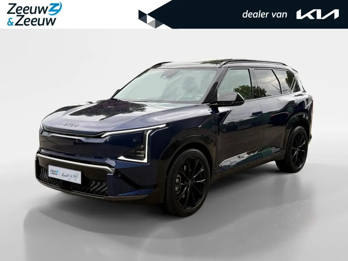 GT-Line Business Edition 81.4 kWh | Demo | 20" Lichtmetaal | Pano | Memory | Stoel + Stuurverwarming | Camera | Leder | Beschikbaar vanaf december 2026 |