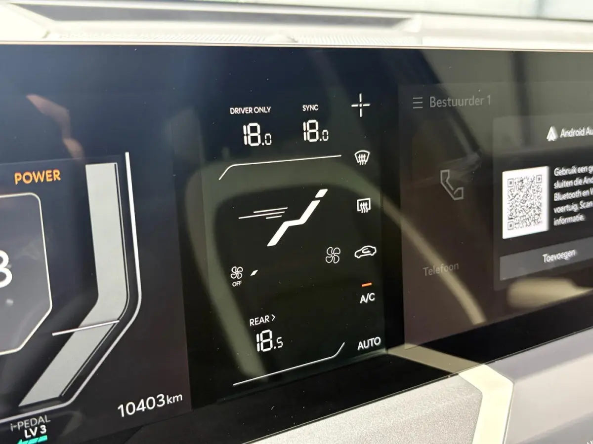 GT-Line Business Edition 81.4 kWh | Demo | 20" Lichtmetaal | Pano | Memory | Stoel + Stuurverwarming | Camera | Leder | Beschikbaar vanaf december 2026 |