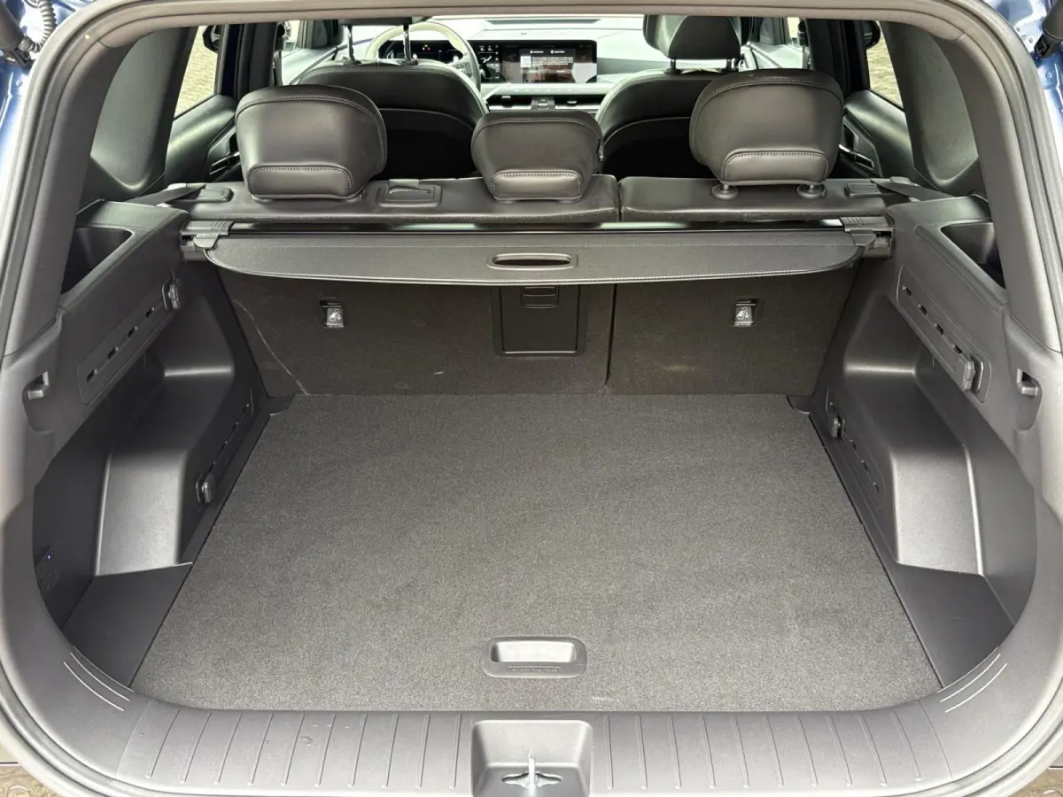 GT-Line Business Edition 81.4 kWh | Demo | 20" Lichtmetaal | Pano | Memory | Stoel + Stuurverwarming | Camera | Leder | Beschikbaar vanaf december 2026 |