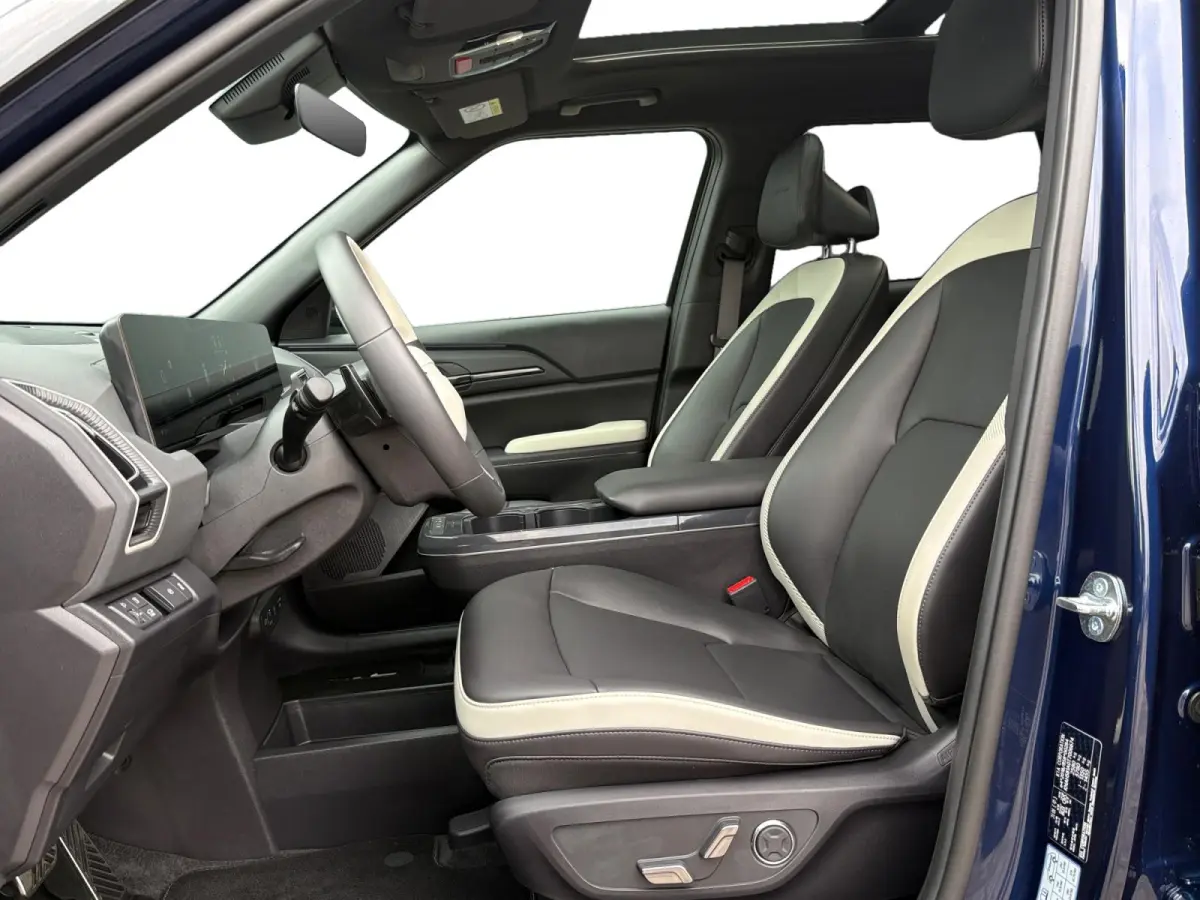 GT-Line Business Edition 81.4 kWh | Demo | 20" Lichtmetaal | Pano | Memory | Stoel + Stuurverwarming | Camera | Leder | Beschikbaar vanaf december 2026 |