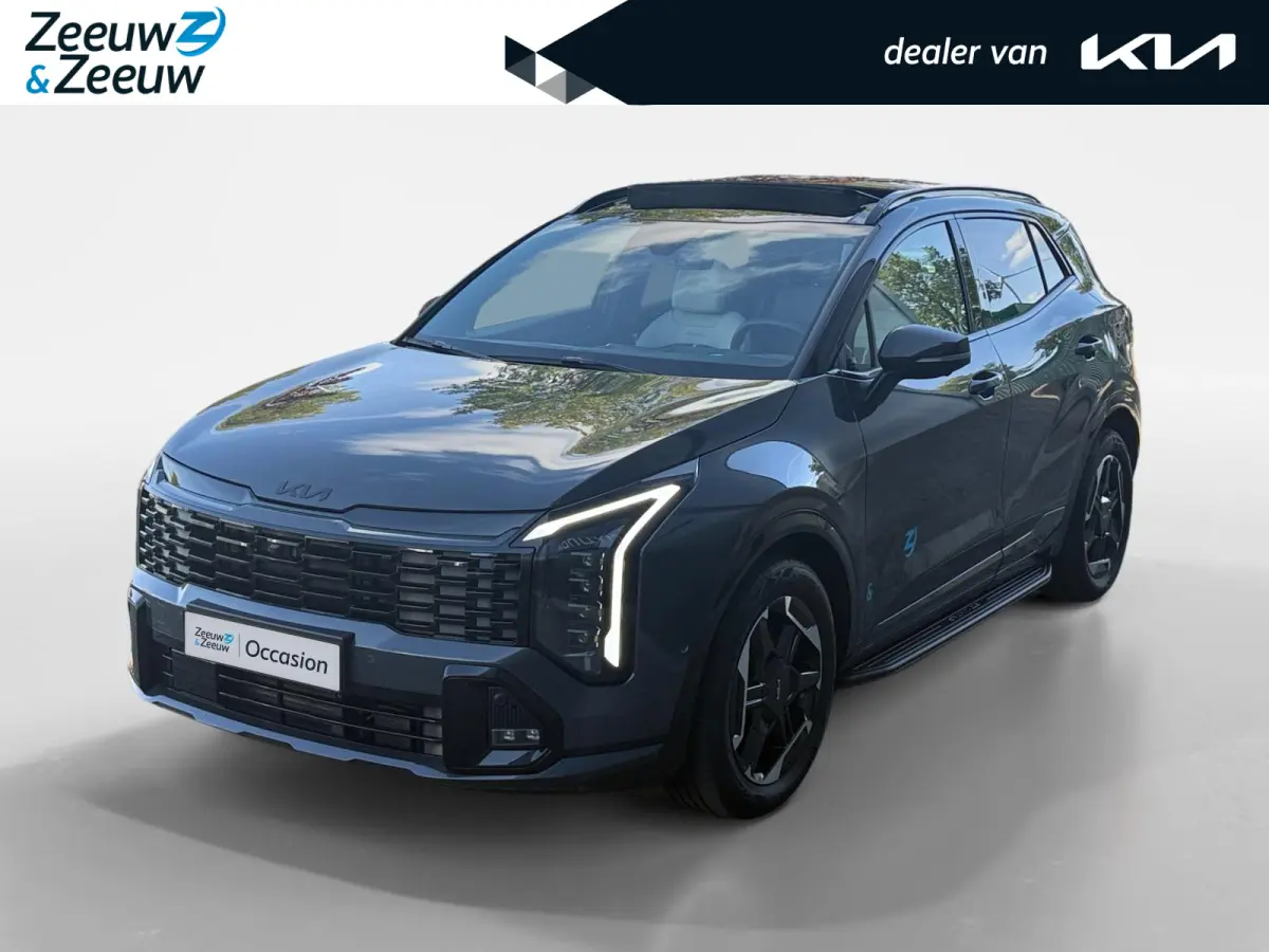 1.6 T-GDi Hybrid GT-PlusLine | Pano | Memory | Harman Kardon | Stoelventilatie | Stoel + Stuurverwarming | Elektr. Achterklep | Demo |