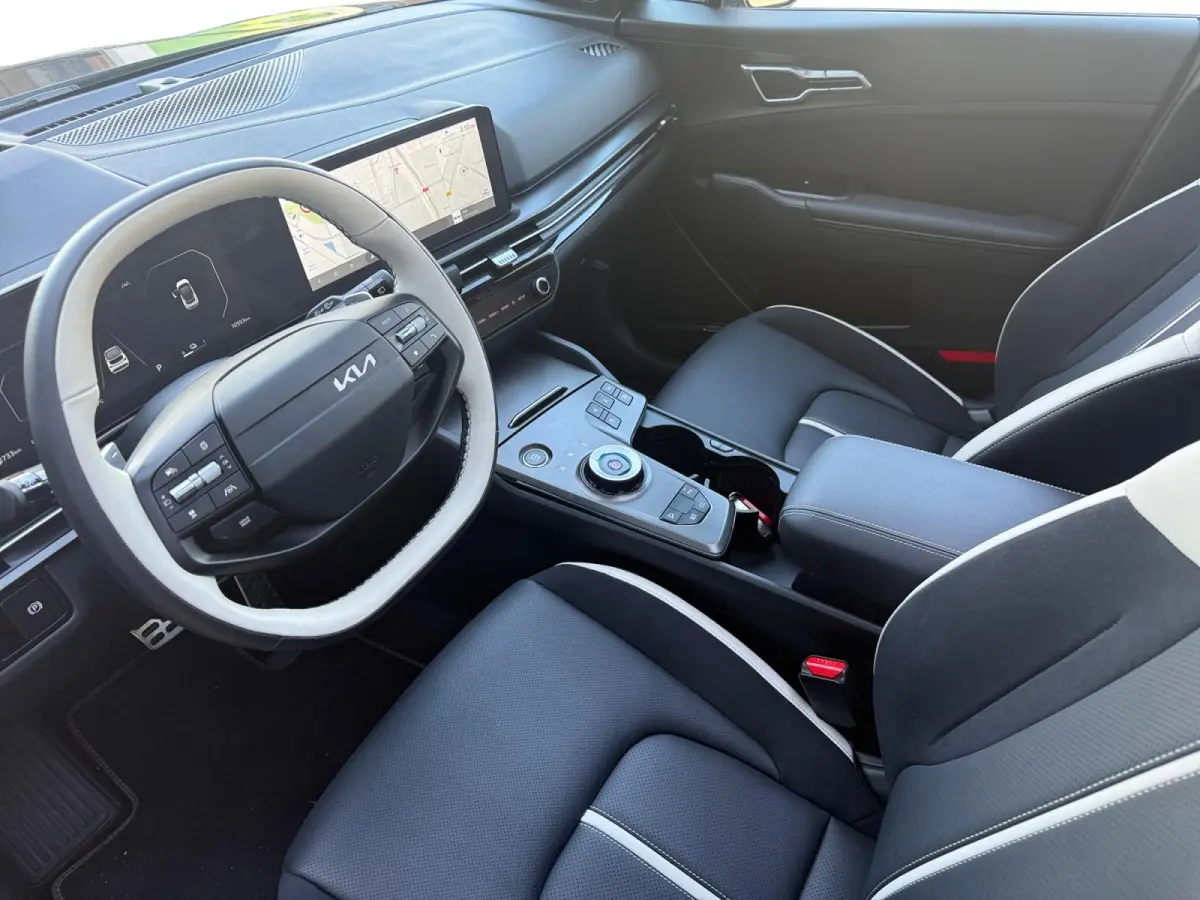1.6 T-GDi Hybrid GT-PlusLine | Pano | Memory | Harman Kardon | Stoelventilatie | Stoel + Stuurverwarming | Elektr. Achterklep | Demo |