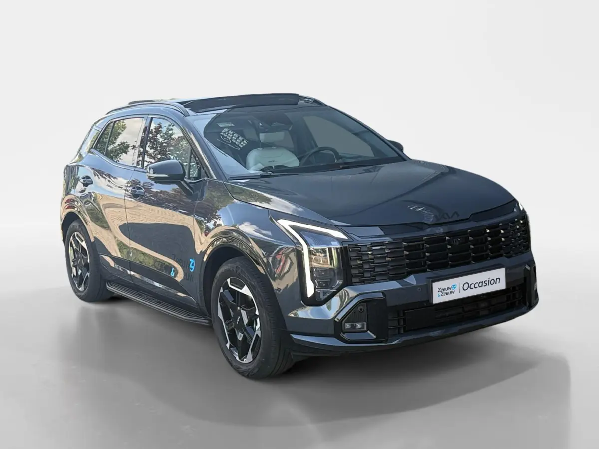 1.6 T-GDi Hybrid GT-PlusLine | Pano | Memory | Harman Kardon | Stoelventilatie | Stoel + Stuurverwarming | Elektr. Achterklep | Demo |