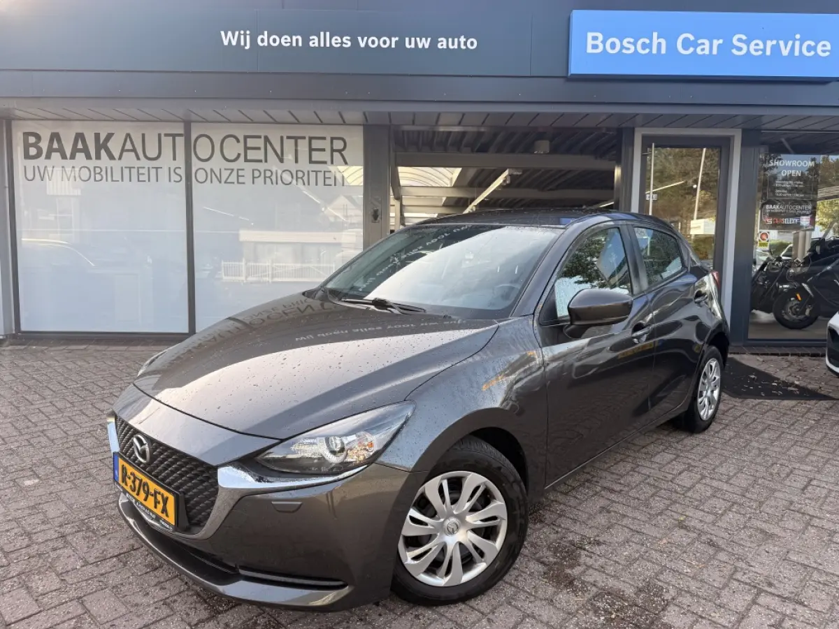 Mazda 2 2022 Benzine Automatisch leasen
