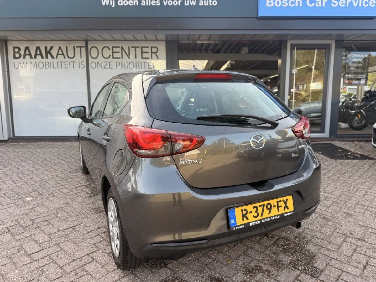 1.5 Skyact-G Comfort | Automaat | Carplay