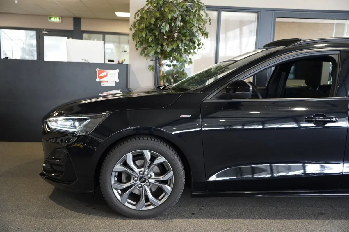 1.0 EcoBoost Hybrid ST Line X AUT Pano Trek Navi Led Pdc