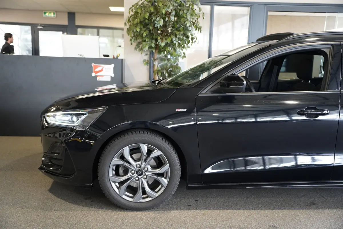 1.0 EcoBoost Hybrid ST Line X AUT Pano Trek Navi Led Pdc