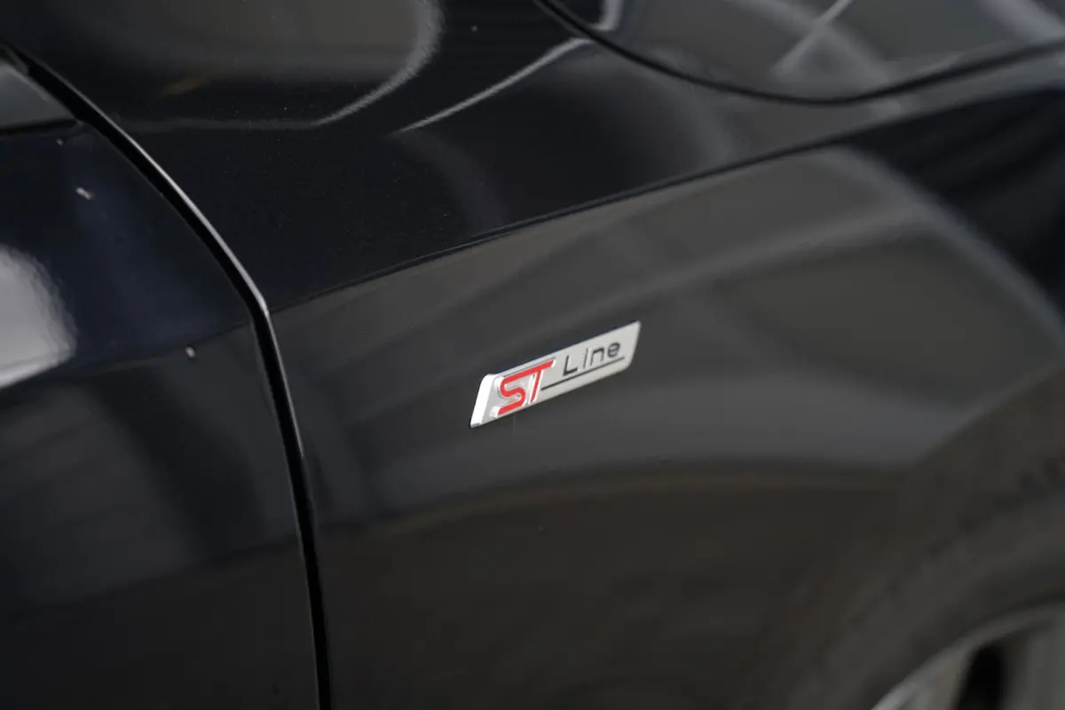 1.0 EcoBoost Hybrid ST Line X AUT Pano Trek Navi Led Pdc