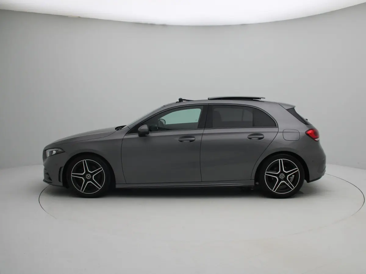 180 Business Solution AMG | Panoramadak | Stoelverwarming | Camera | Navigatie |