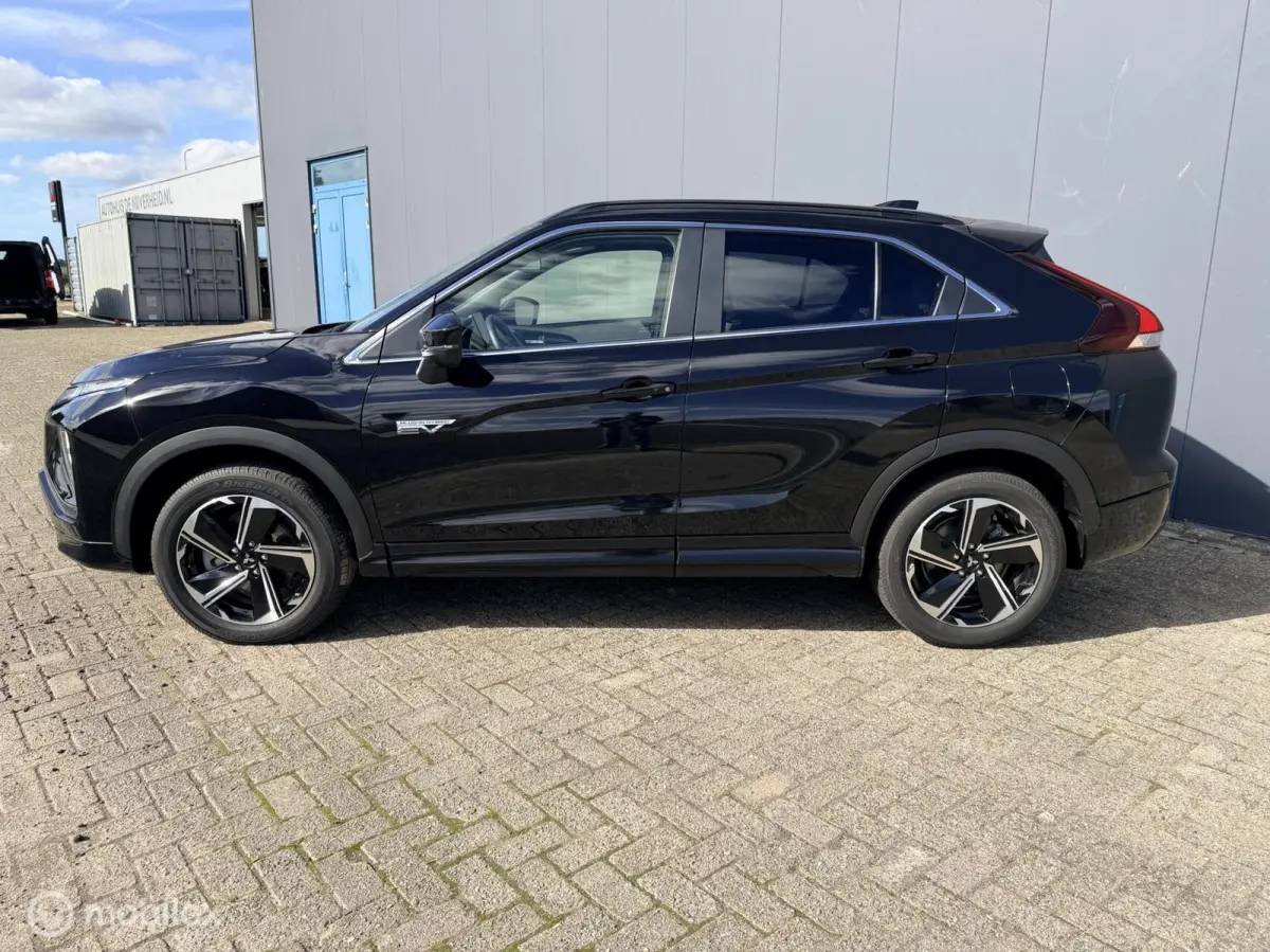 2.4 PHEV Instyle|offwhite leder|carplay