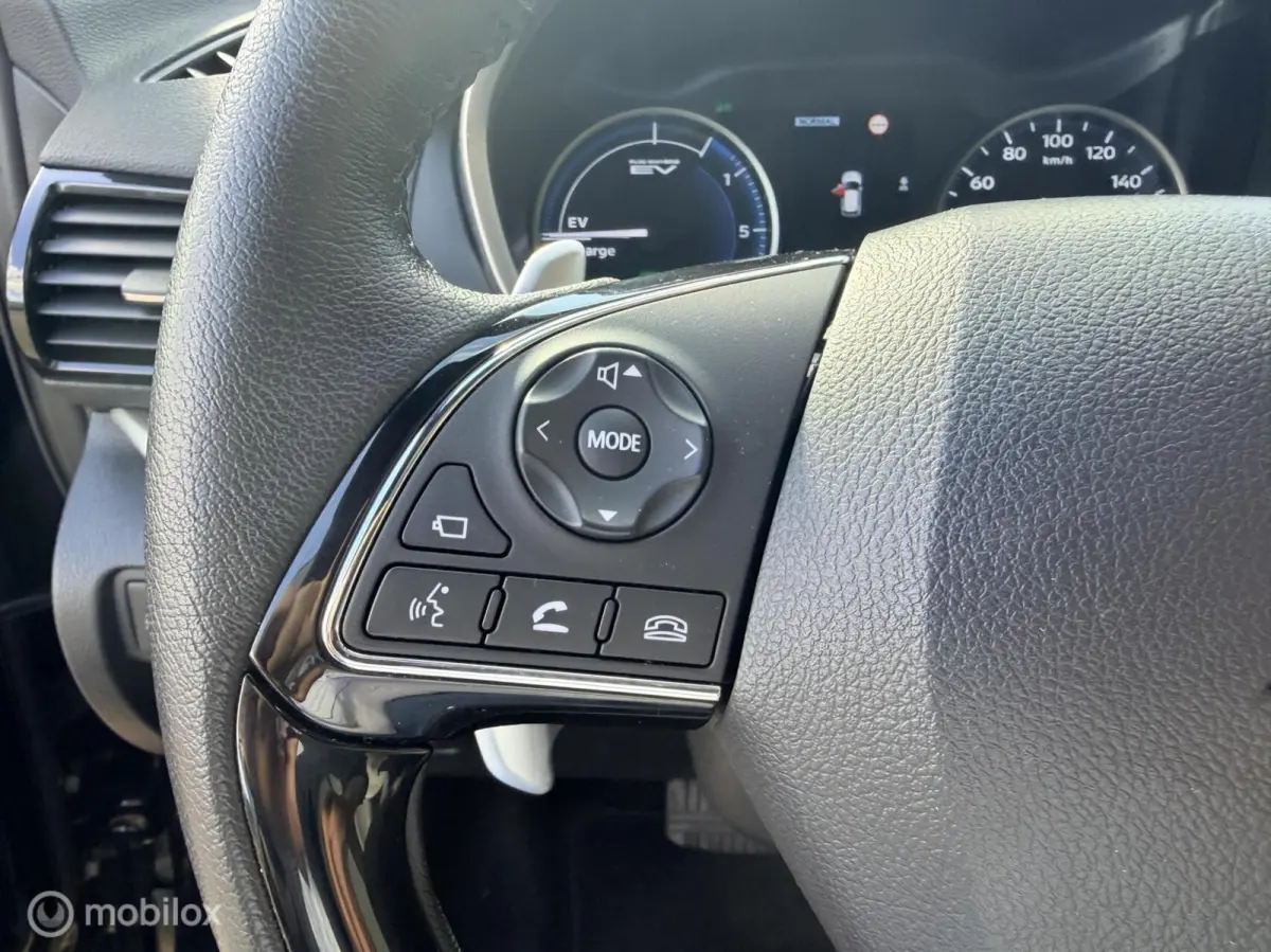 2.4 PHEV Instyle|offwhite leder|carplay