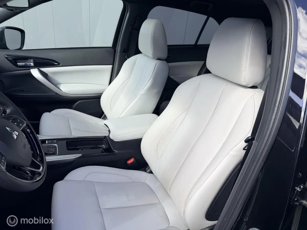2.4 PHEV Instyle|offwhite leder|carplay