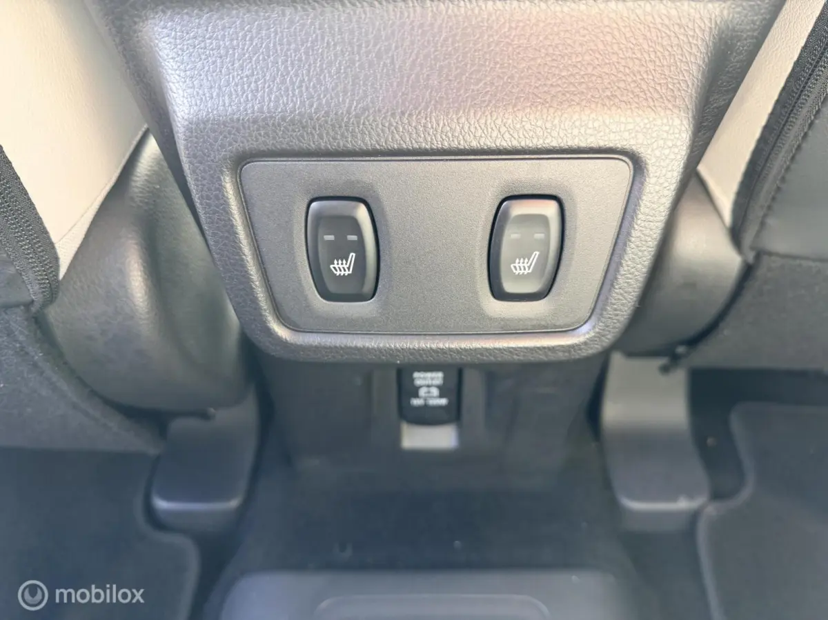 2.4 PHEV Instyle|offwhite leder|carplay