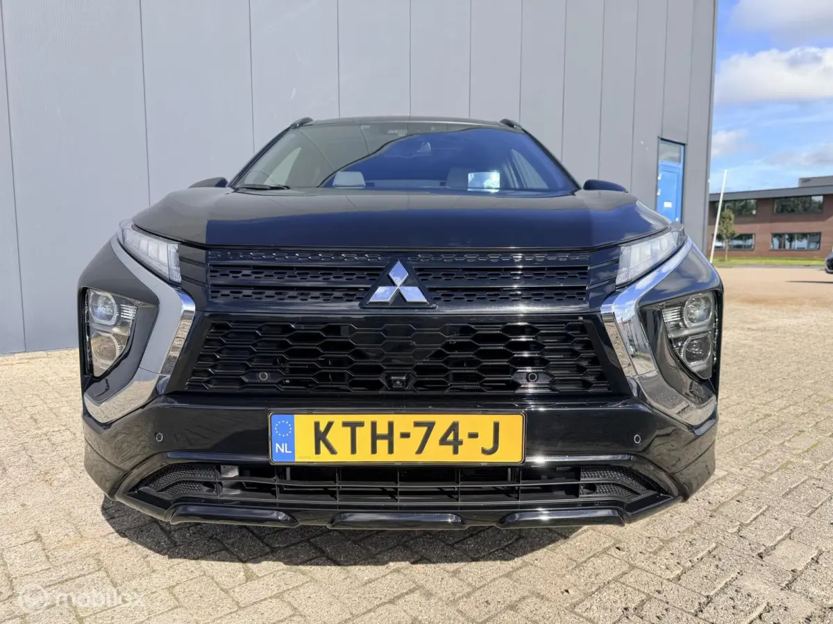 2.4 PHEV Instyle|offwhite leder|carplay