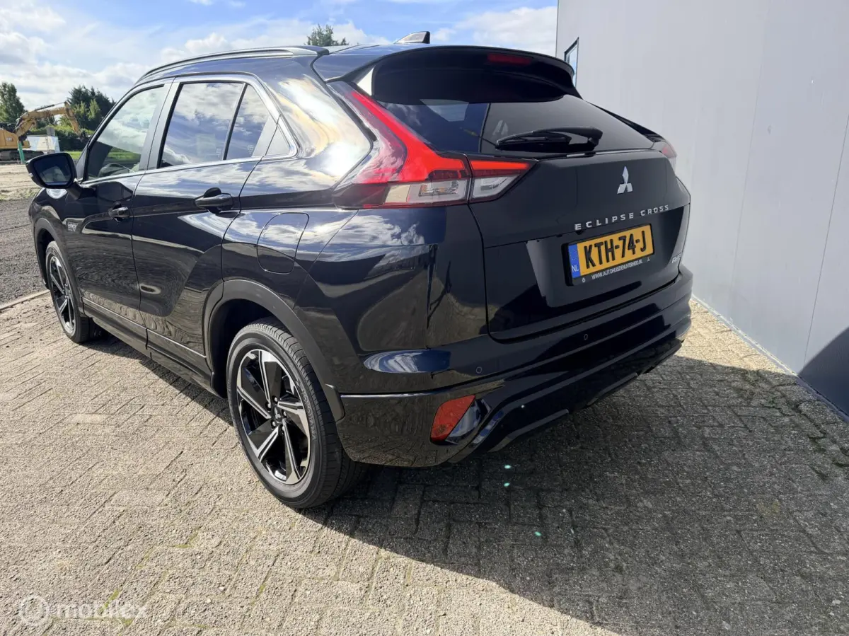 2.4 PHEV Instyle|offwhite leder|carplay