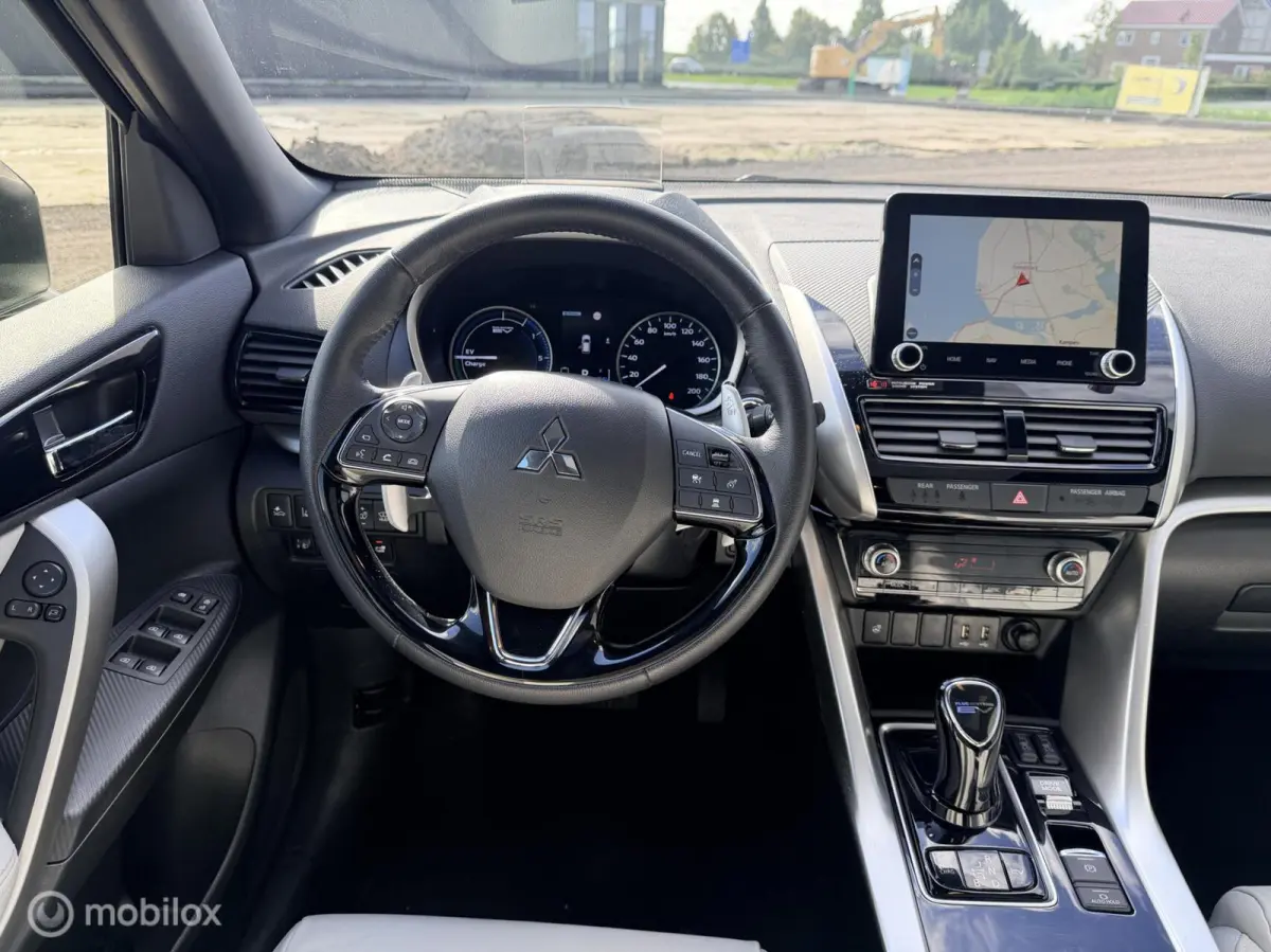 2.4 PHEV Instyle|offwhite leder|carplay
