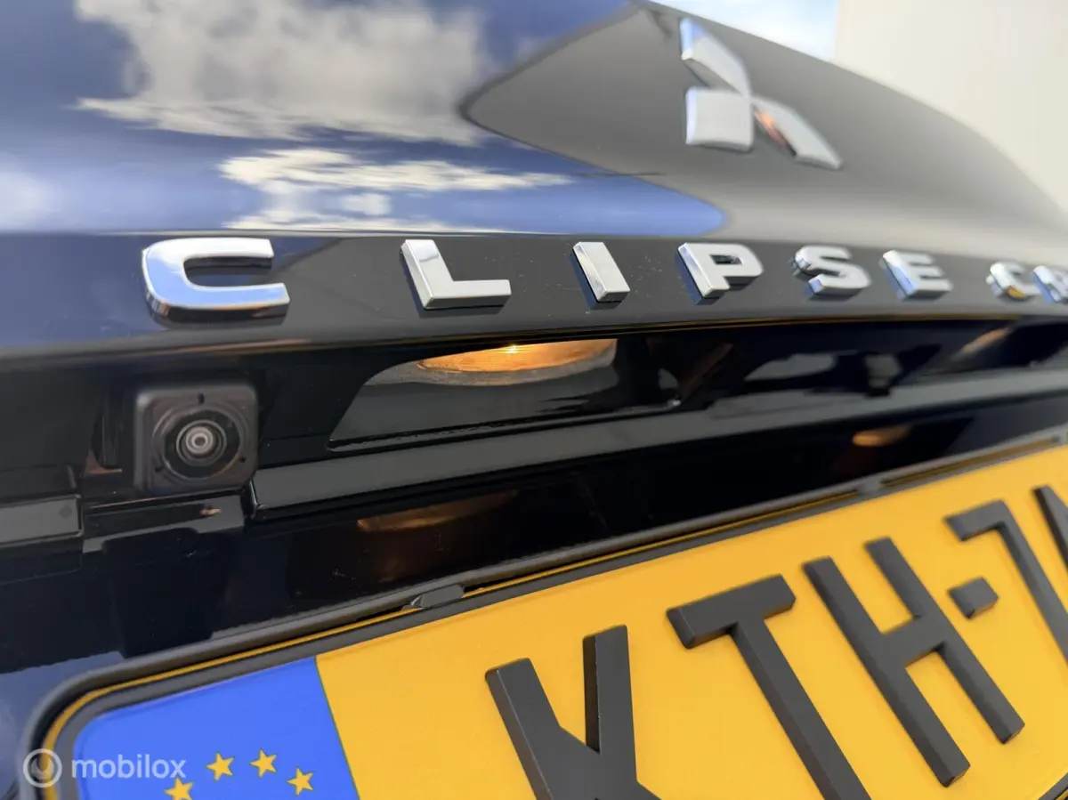 2.4 PHEV Instyle|offwhite leder|carplay
