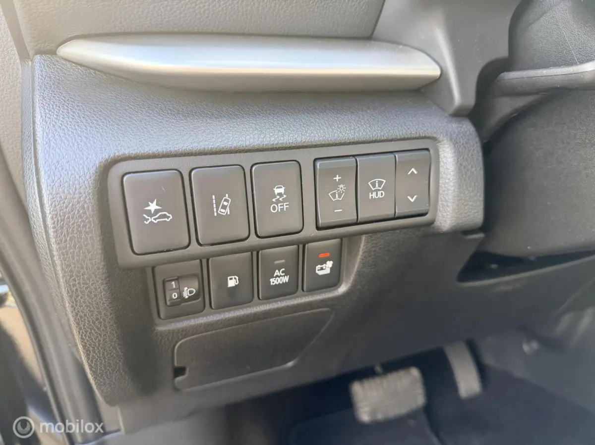 2.4 PHEV Instyle|offwhite leder|carplay