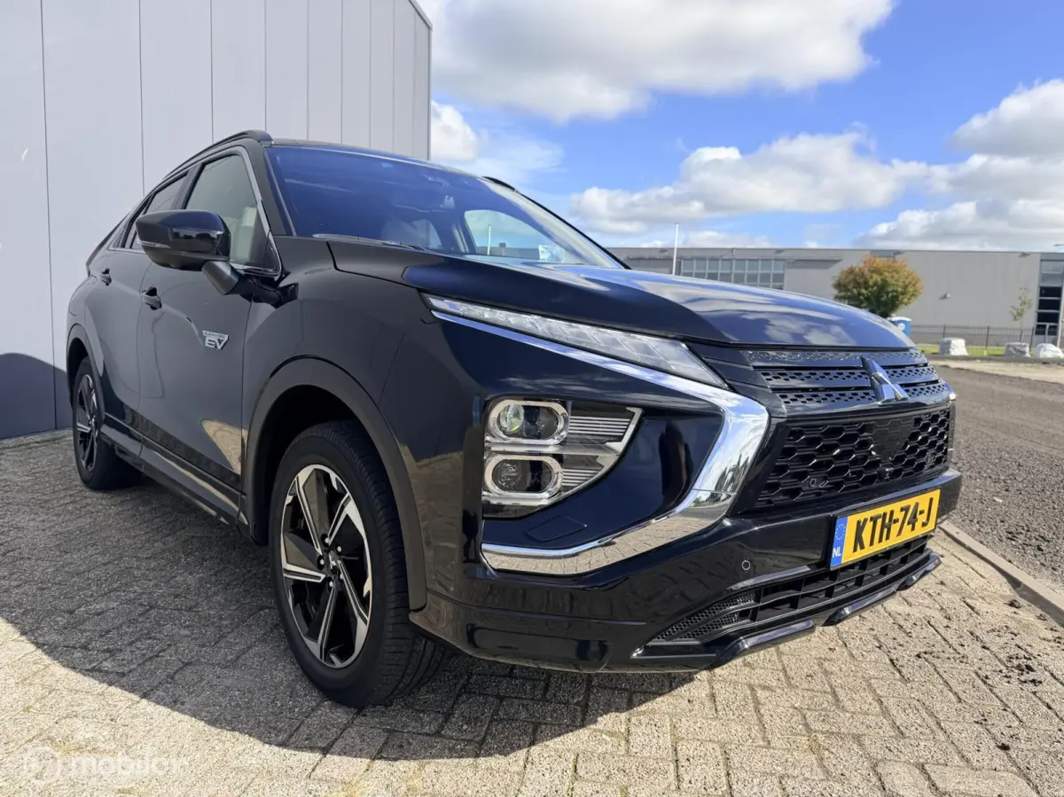 2.4 PHEV Instyle|offwhite leder|carplay
