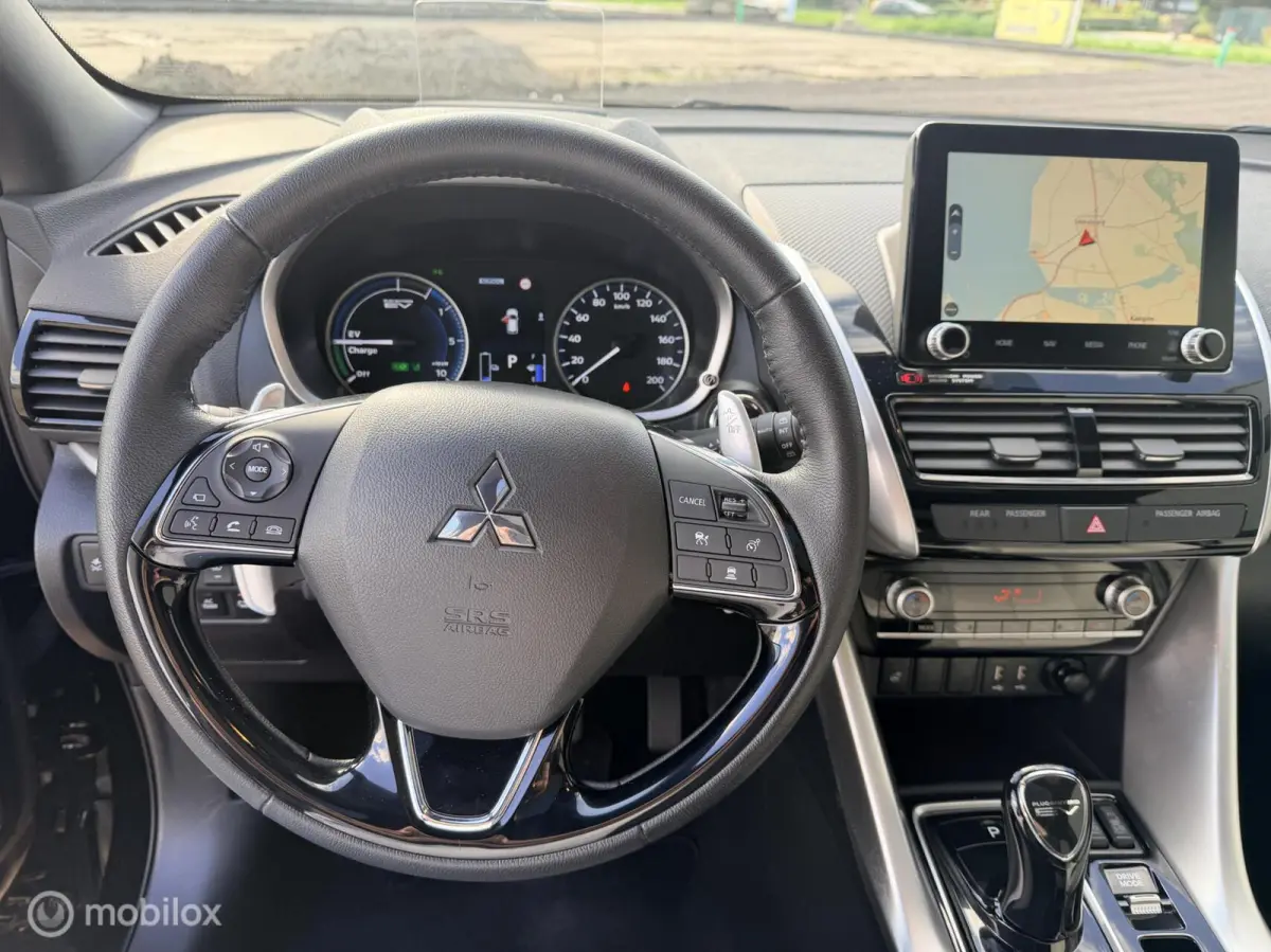 2.4 PHEV Instyle|offwhite leder|carplay