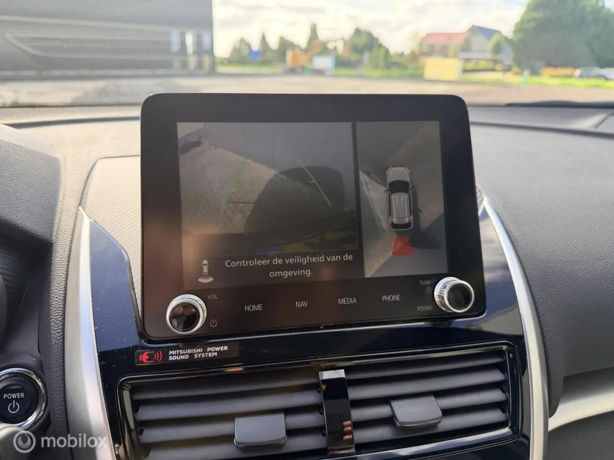 2.4 PHEV Instyle|offwhite leder|carplay