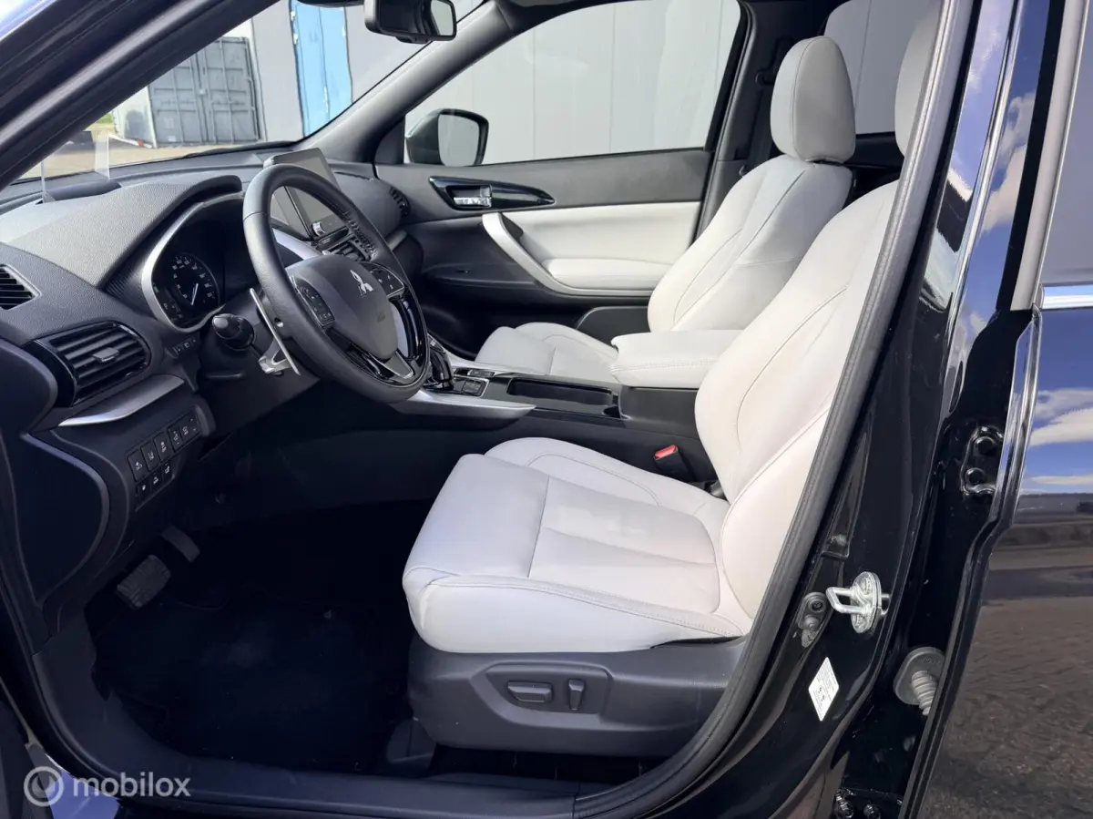 2.4 PHEV Instyle|offwhite leder|carplay