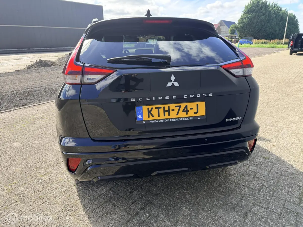 2.4 PHEV Instyle|offwhite leder|carplay