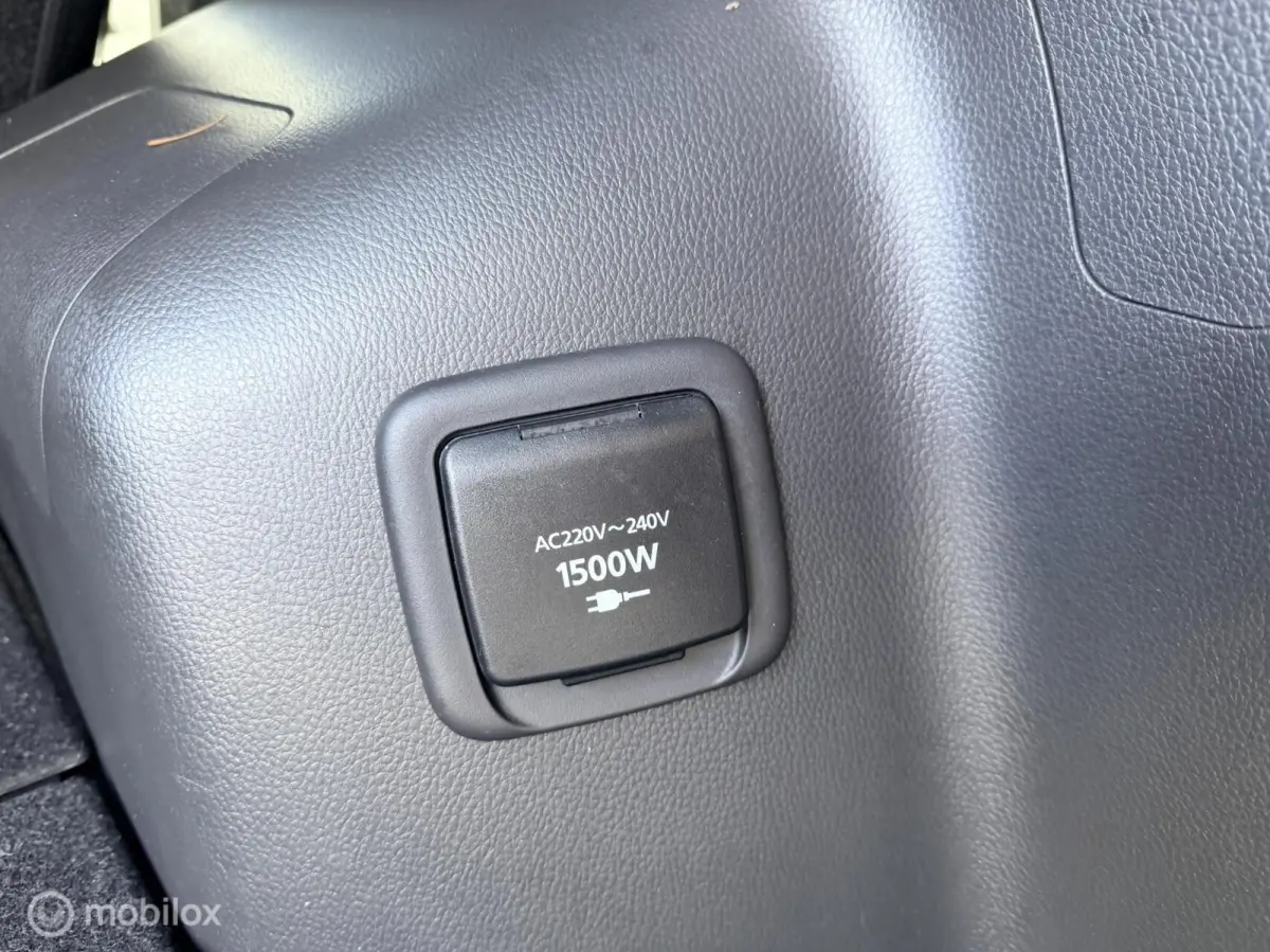 2.4 PHEV Instyle|offwhite leder|carplay