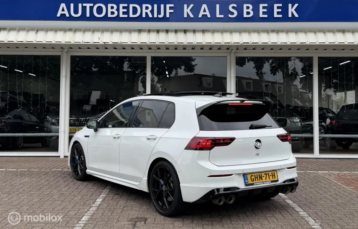 2.0 TSI R 4Motion |Akrapovic|Drift|Headup|Leer|Stoelverkoeling|