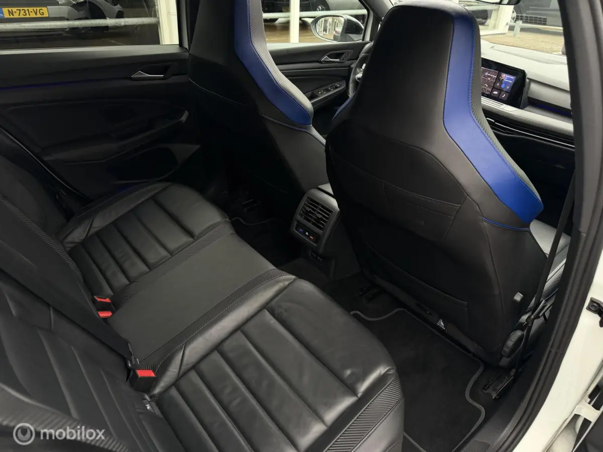 2.0 TSI R 4Motion |Akrapovic|Drift|Headup|Leer|Stoelverkoeling|
