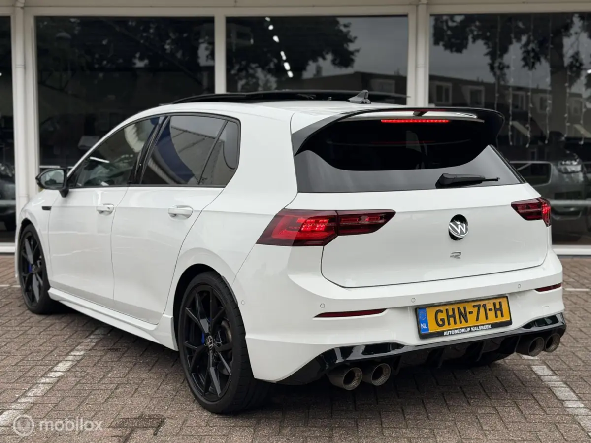 2.0 TSI R 4Motion |Akrapovic|Drift|Headup|Leer|Stoelverkoeling|