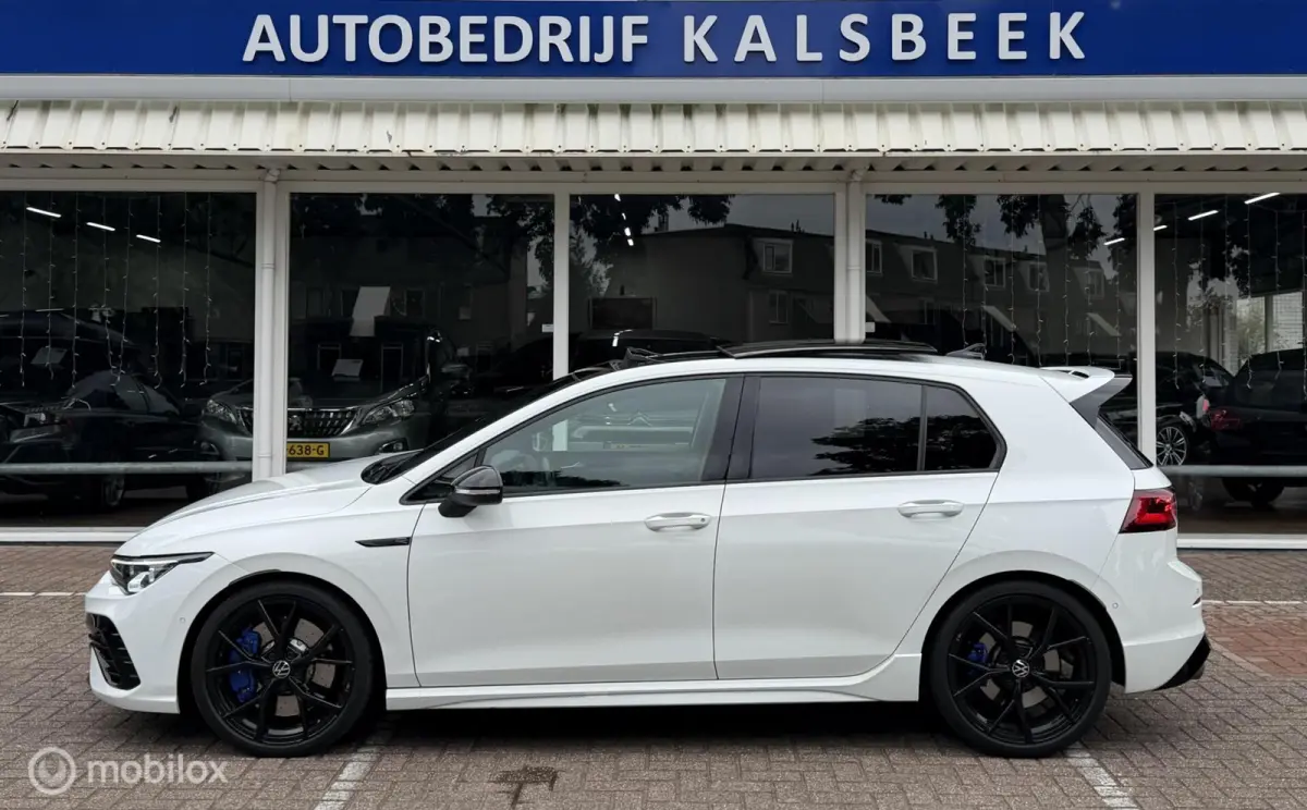 2.0 TSI R 4Motion |Akrapovic|Drift|Headup|Leer|Stoelverkoeling|