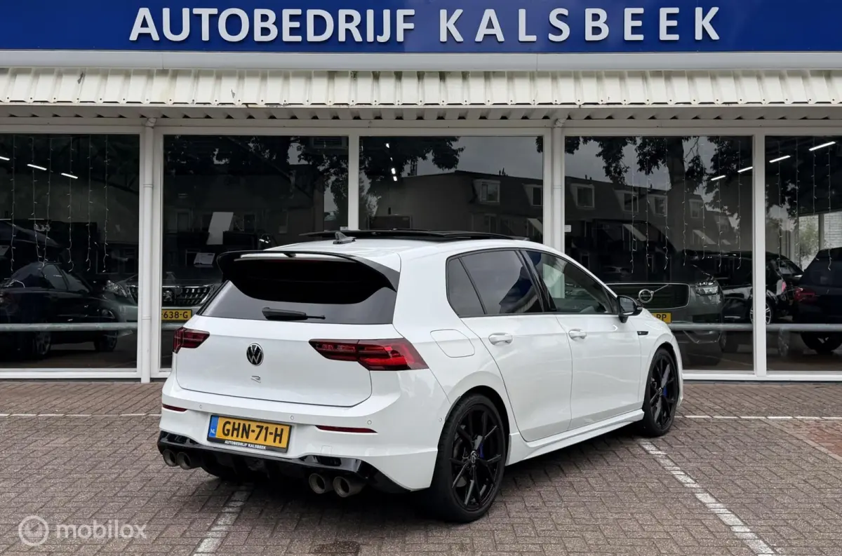 2.0 TSI R 4Motion |Akrapovic|Drift|Headup|Leer|Stoelverkoeling|