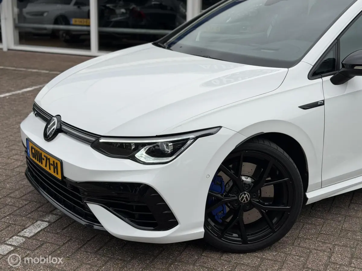 2.0 TSI R 4Motion |Akrapovic|Drift|Headup|Leer|Stoelverkoeling|