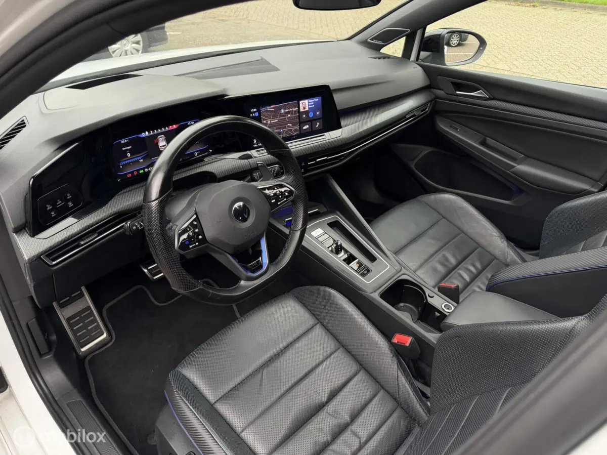 2.0 TSI R 4Motion |Akrapovic|Drift|Headup|Leer|Stoelverkoeling|