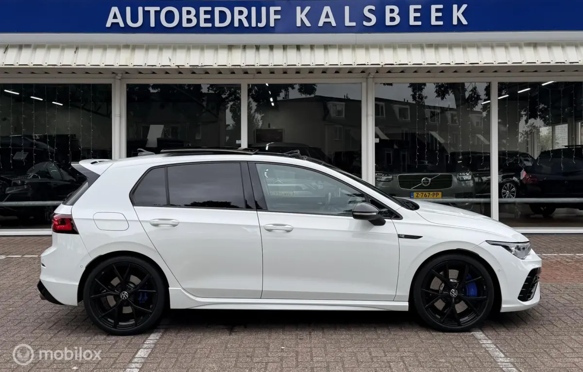 2.0 TSI R 4Motion |Akrapovic|Drift|Headup|Leer|Stoelverkoeling|