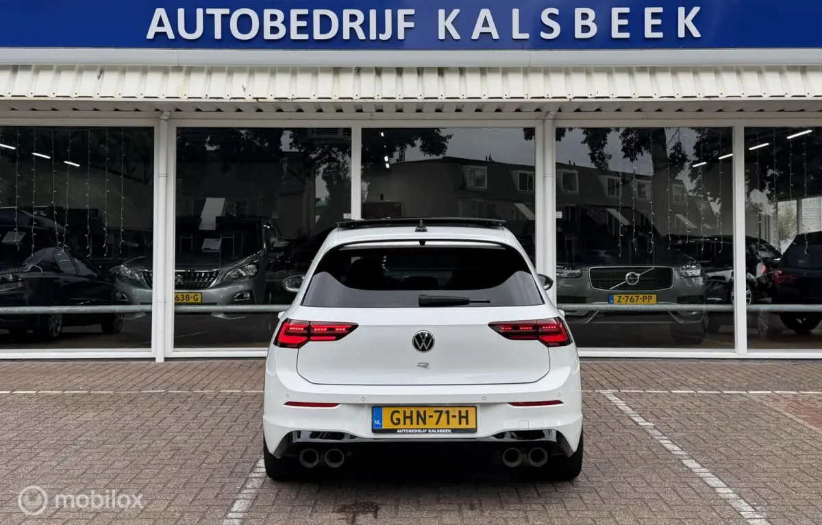 2.0 TSI R 4Motion |Akrapovic|Drift|Headup|Leer|Stoelverkoeling|