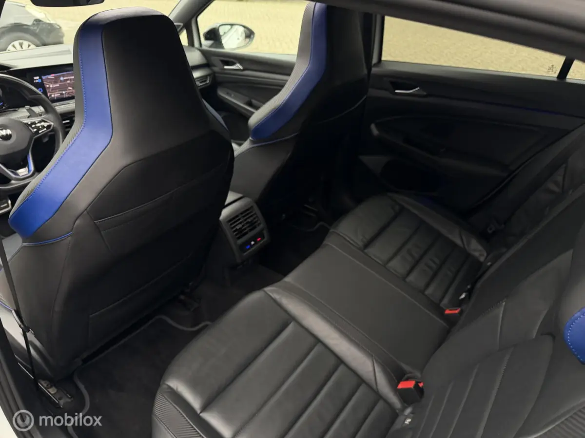 2.0 TSI R 4Motion |Akrapovic|Drift|Headup|Leer|Stoelverkoeling|