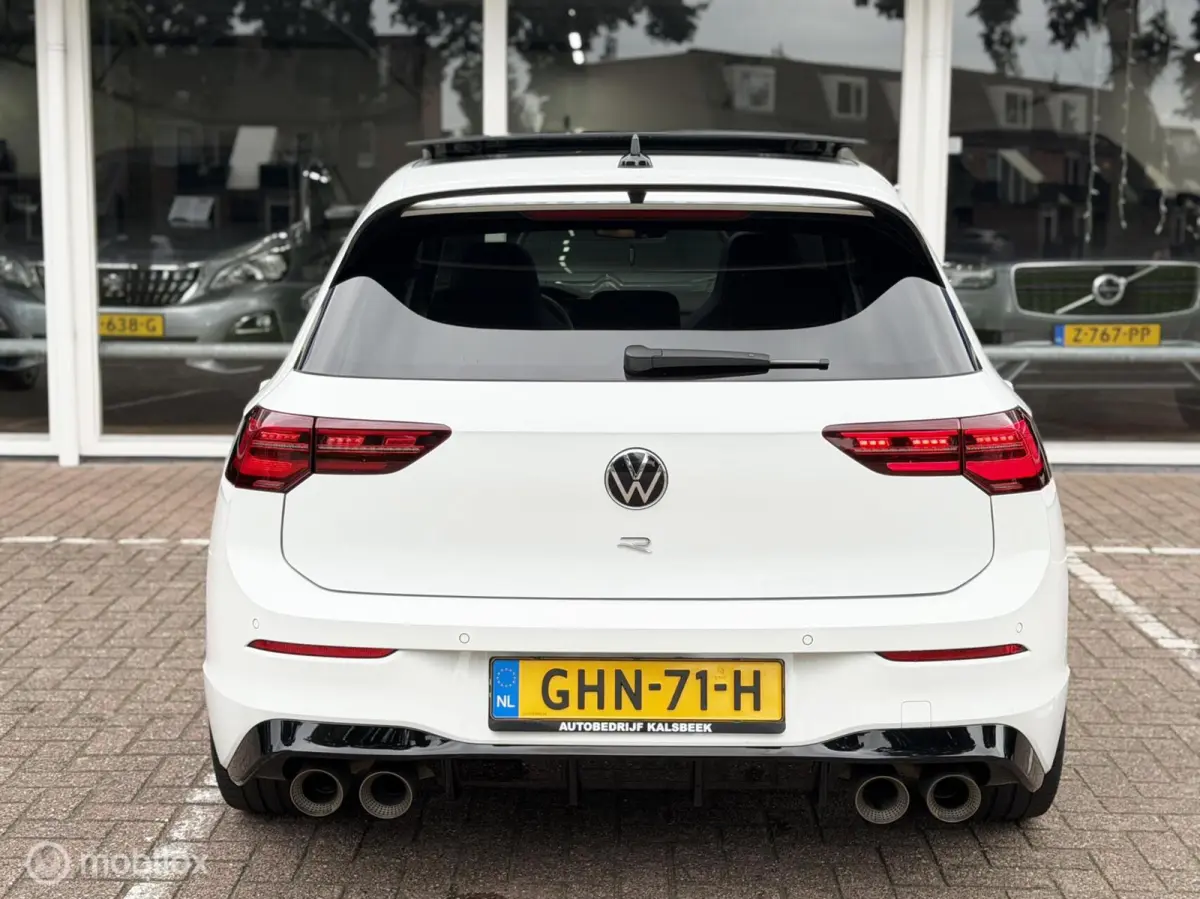 2.0 TSI R 4Motion |Akrapovic|Drift|Headup|Leer|Stoelverkoeling|