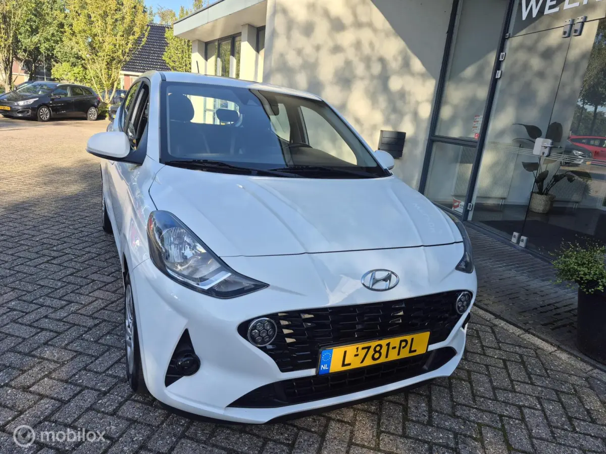 1.0 Comfort 2021|Airco|Cruise|Camera|Carplay