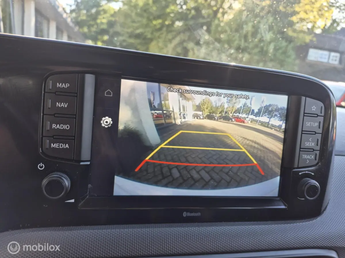 1.0 Comfort 2021|Airco|Cruise|Camera|Carplay