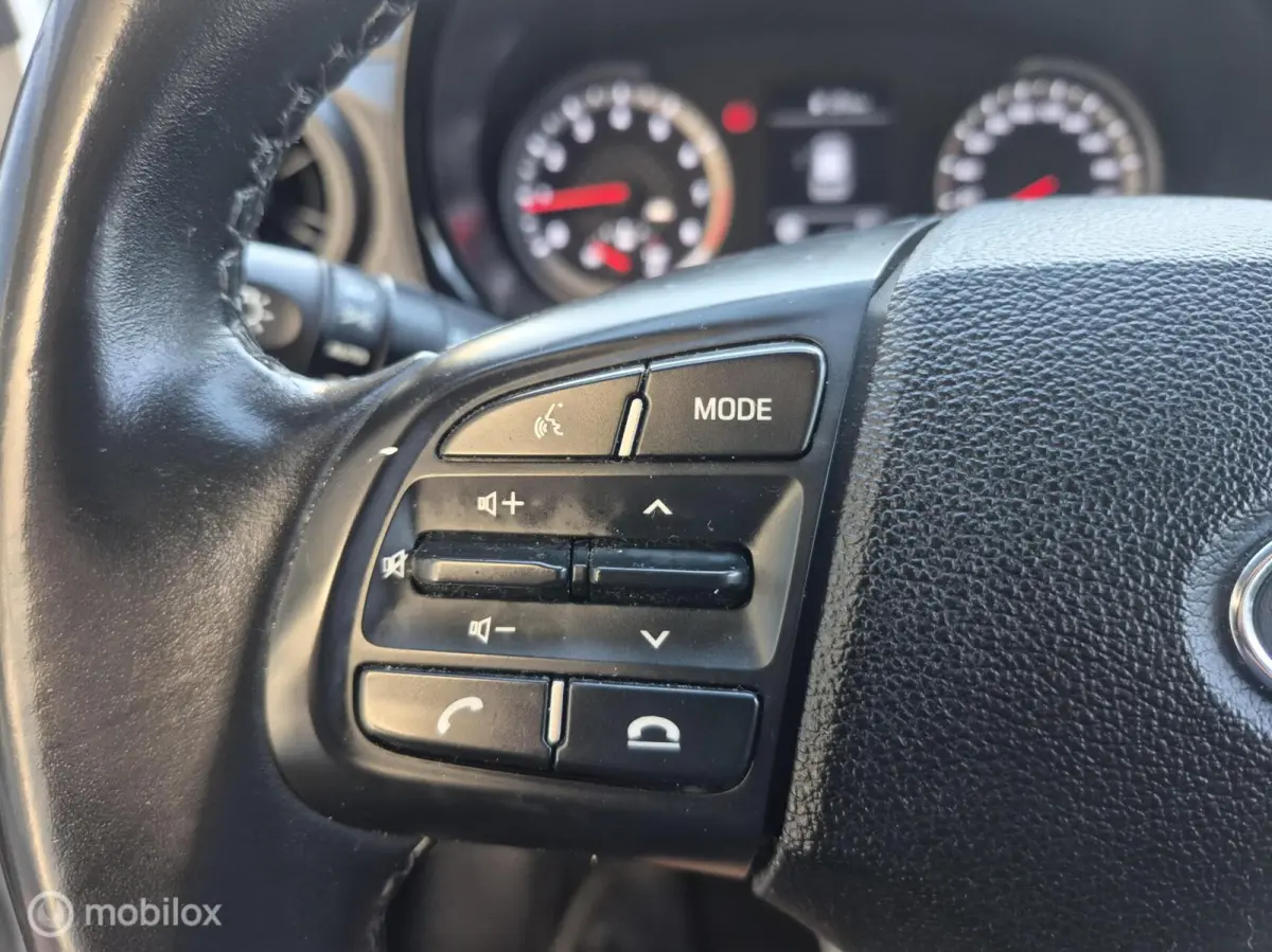 1.0 Comfort 2021|Airco|Cruise|Camera|Carplay