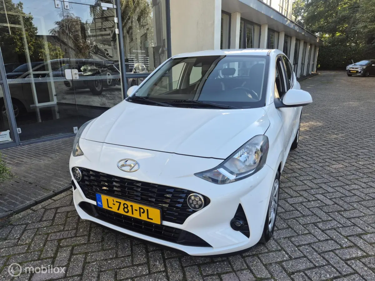 1.0 Comfort 2021|Airco|Cruise|Camera|Carplay
