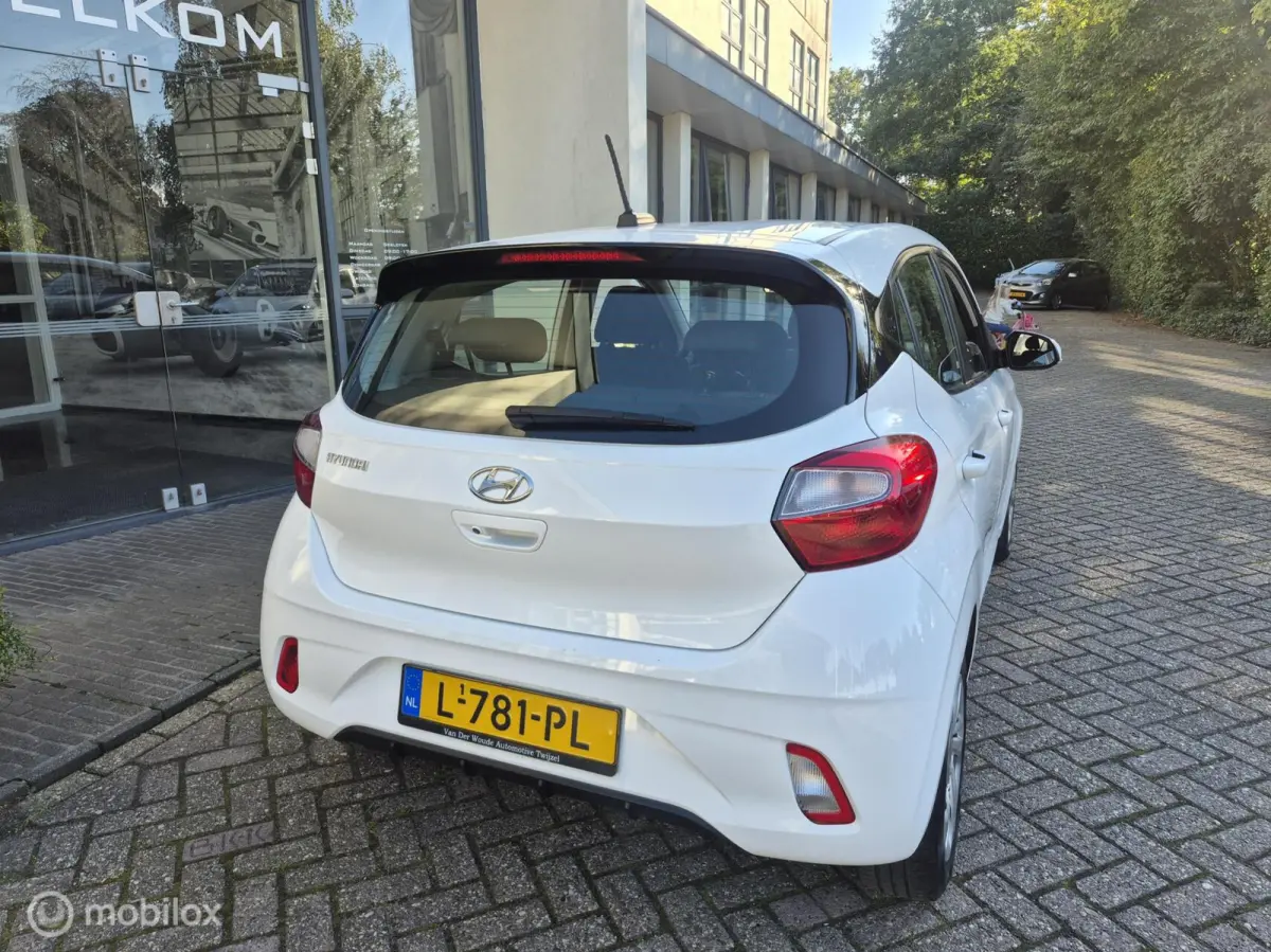 1.0 Comfort 2021|Airco|Cruise|Camera|Carplay