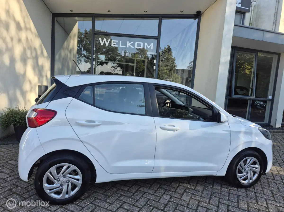 1.0 Comfort 2021|Airco|Cruise|Camera|Carplay