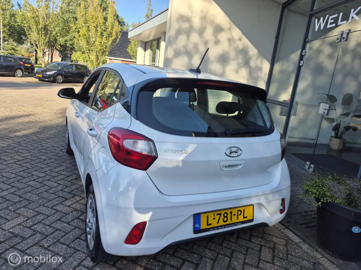 1.0 Comfort 2021|Airco|Cruise|Camera|Carplay